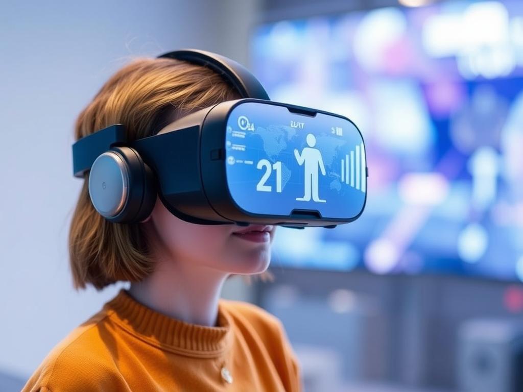 he Future of VR and AR in Gaming and Education Looking Ahead: What the Next Decade Holds фото