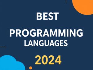 Read more about the article Best Programming Languages to Learn in 2025: A Complete Guide for Every Aspiring Coder