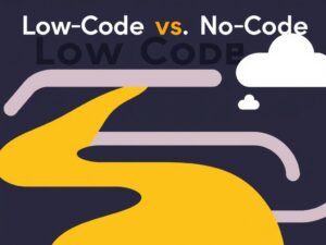 Read more about the article Low-Code vs. No-Code Development: Pros and Cons Explained