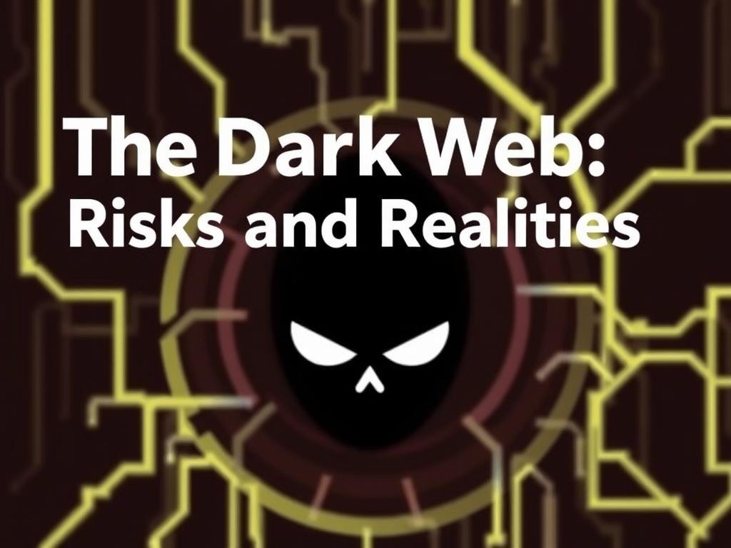 he Dark Web: Risks and Realities Technological Innovations фото
