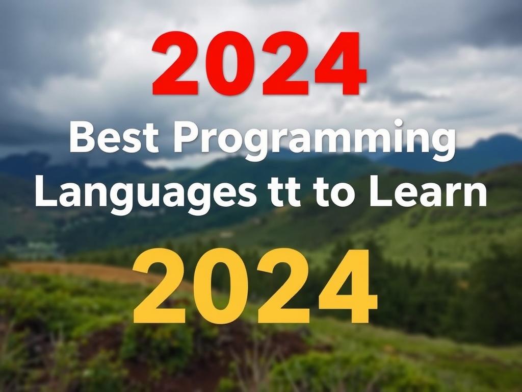 est Programming Languages to Learn in 2024 6. Rust фото