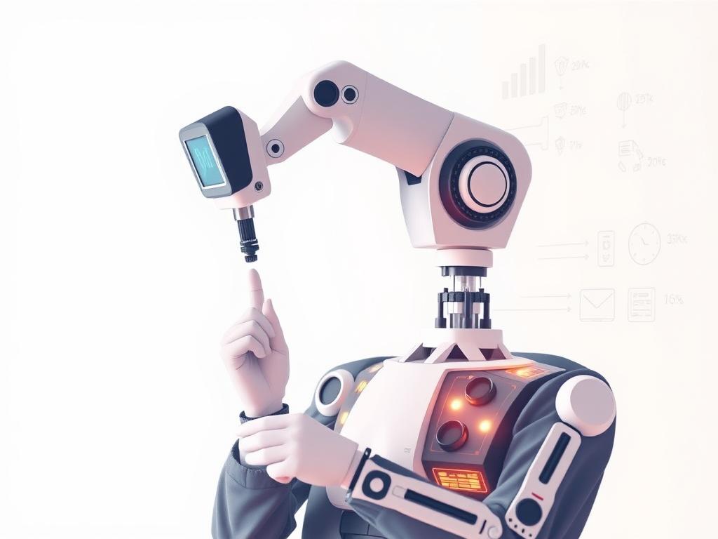 Read more about the article AI-Powered Automation in Business: Transforming the Future of Work