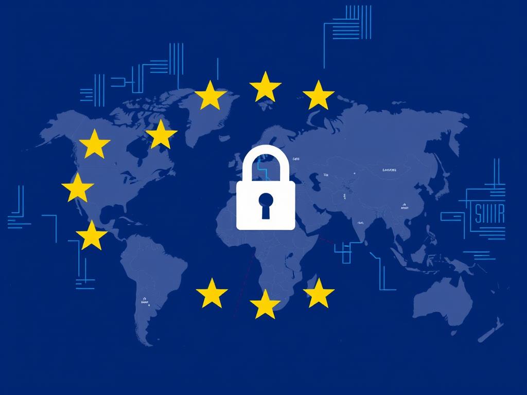 DPR and Data Privacy Regulations Worldwide Data Privacy Regulations Around the World фото