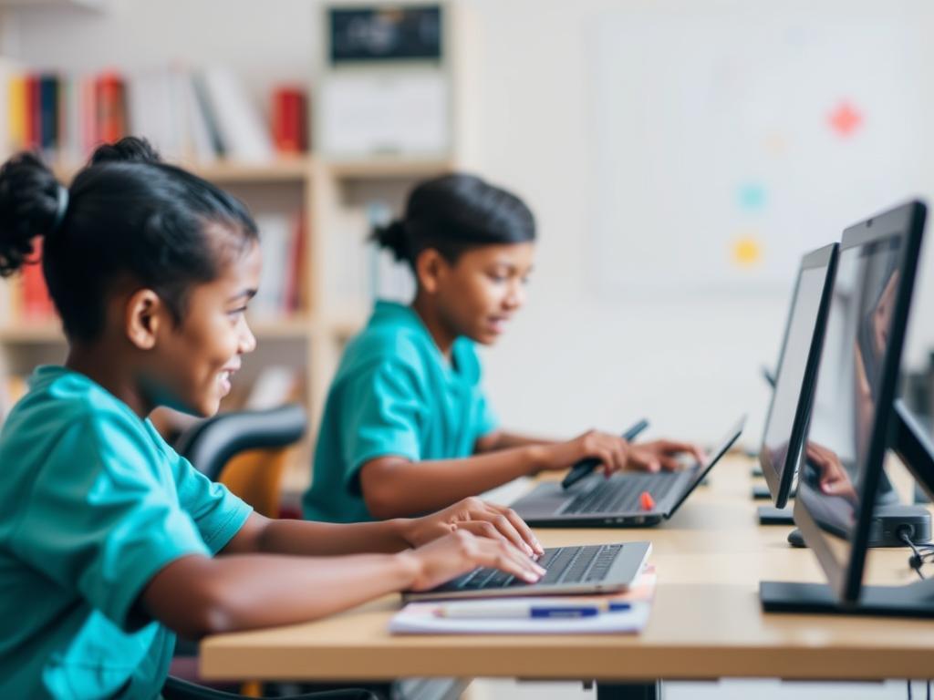 dTech: How Technology is Revolutionizing Education. Key Benefits of EdTech for Students фото