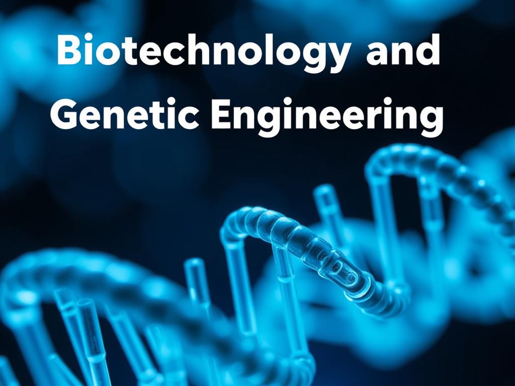 Read more about the article Biotechnology and Genetic Engineering Advances: Revolutionizing the Future