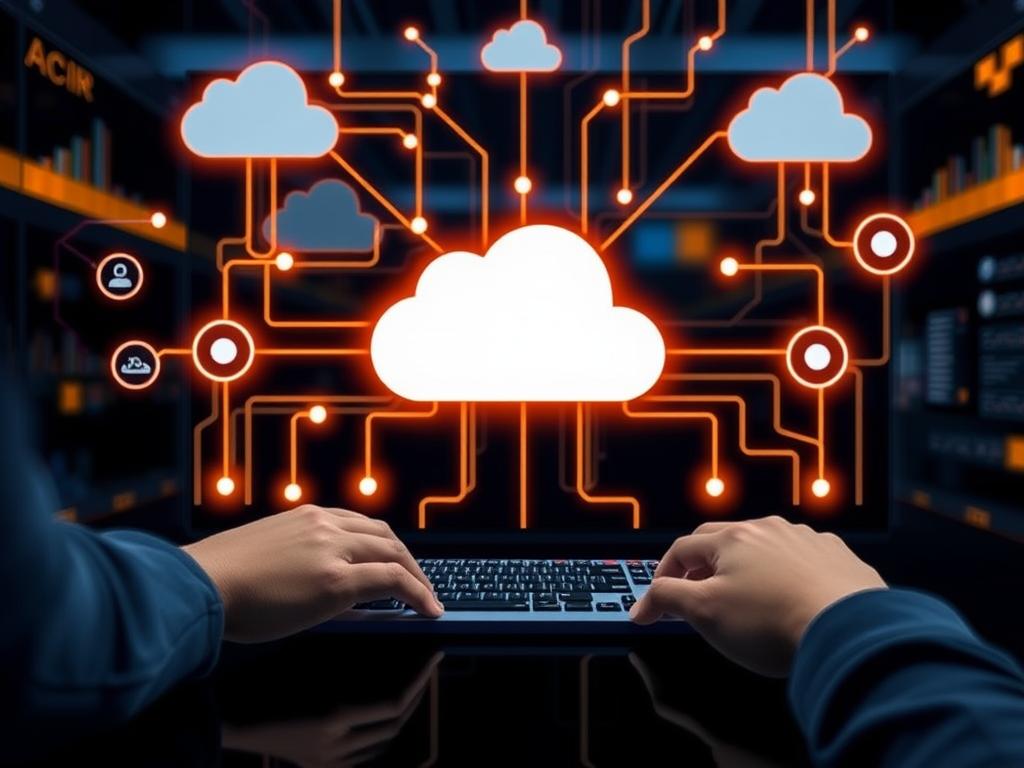 Read more about the article The Role of Cloud Computing in Digital Transformation: Unlocking Business Potential