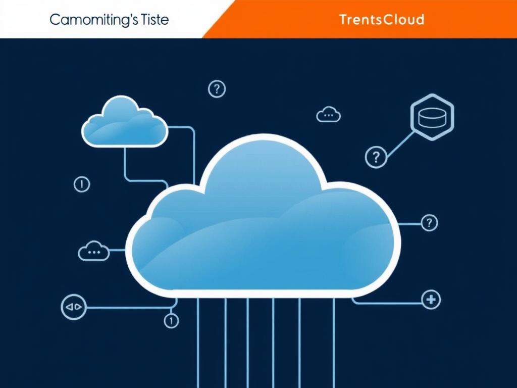 he Role of Cloud Computing in Digital Transformation Understanding Digital Transformation and Cloud Computing фото