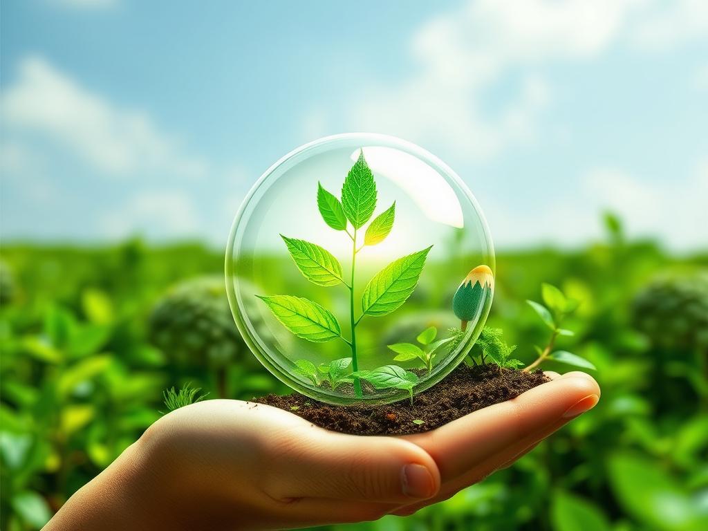Read more about the article Green Technology: Innovations for a Sustainable Future