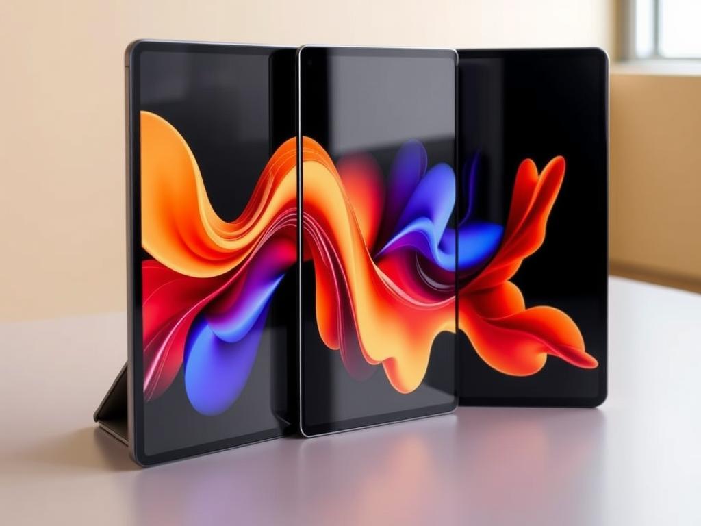 oldable Screens: Innovation or Gimmick? Benefits of Foldable Screens: Why They Matter фото