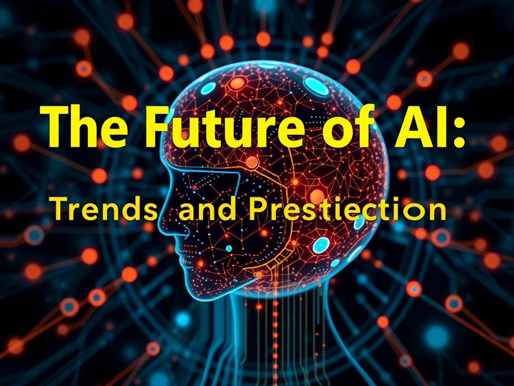 he Future of AI: Trends and Predictions Understanding the Current Landscape of AI фото
