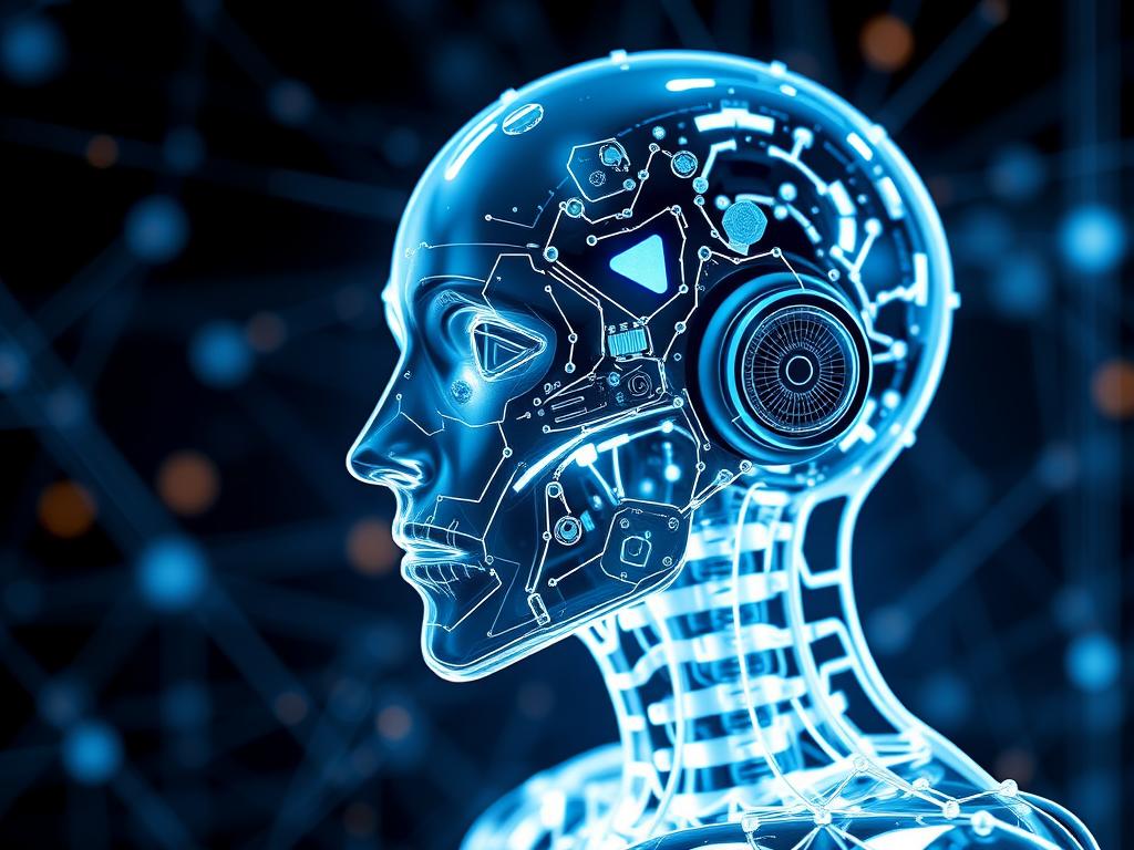 he Future of AI: Trends and Predictions How to Prepare for a Future Dominated by AI фото