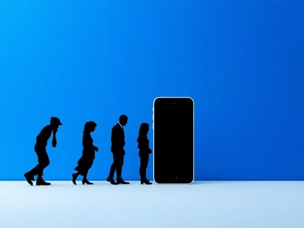 he Evolution of Smartphones: What’s Next? The Birth of Smartphones: From Mobile Phones to Smart Devices фото
