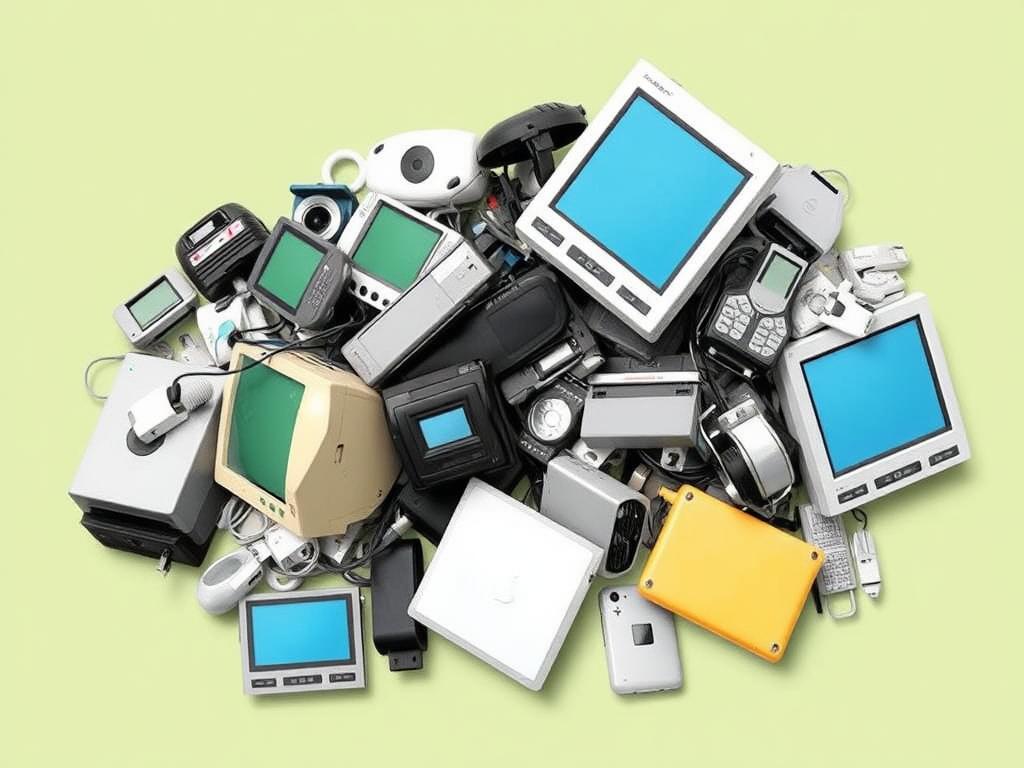 -Waste: The Growing Environmental Crisis Understanding E-Waste: What Exactly Are We Throwing Away? фото