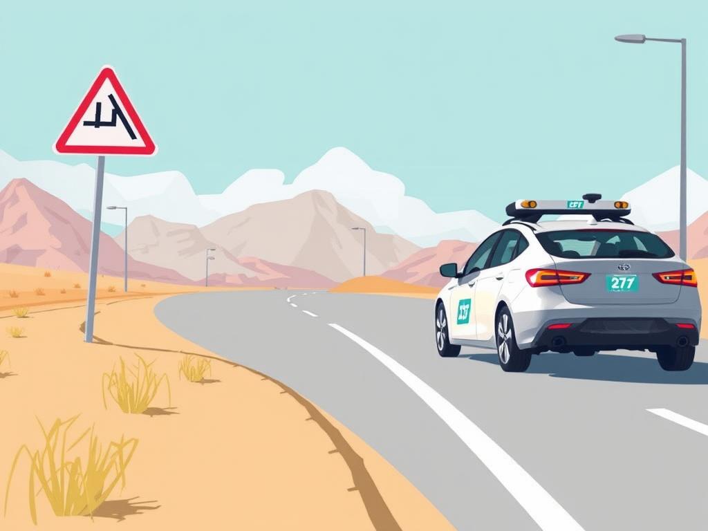Read more about the article Self-Driving Cars: Progress and Roadblocks on the Journey to Autonomous Vehicles