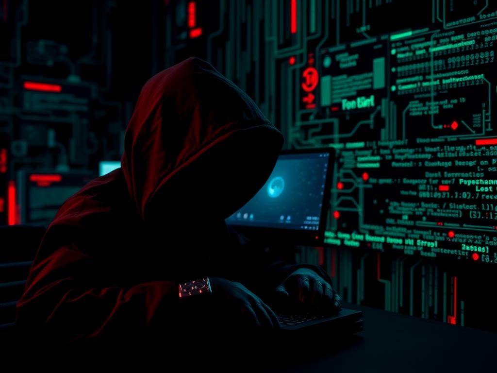 he Dark Web: Risks and Realities Malware and Cyber Attacks фото