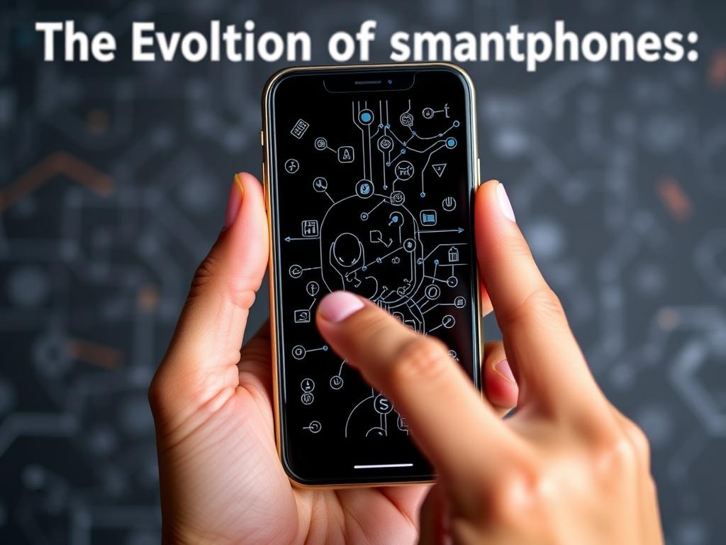 he Evolution of Smartphones: What’s Next? Artificial Intelligence and Machine Learning фото