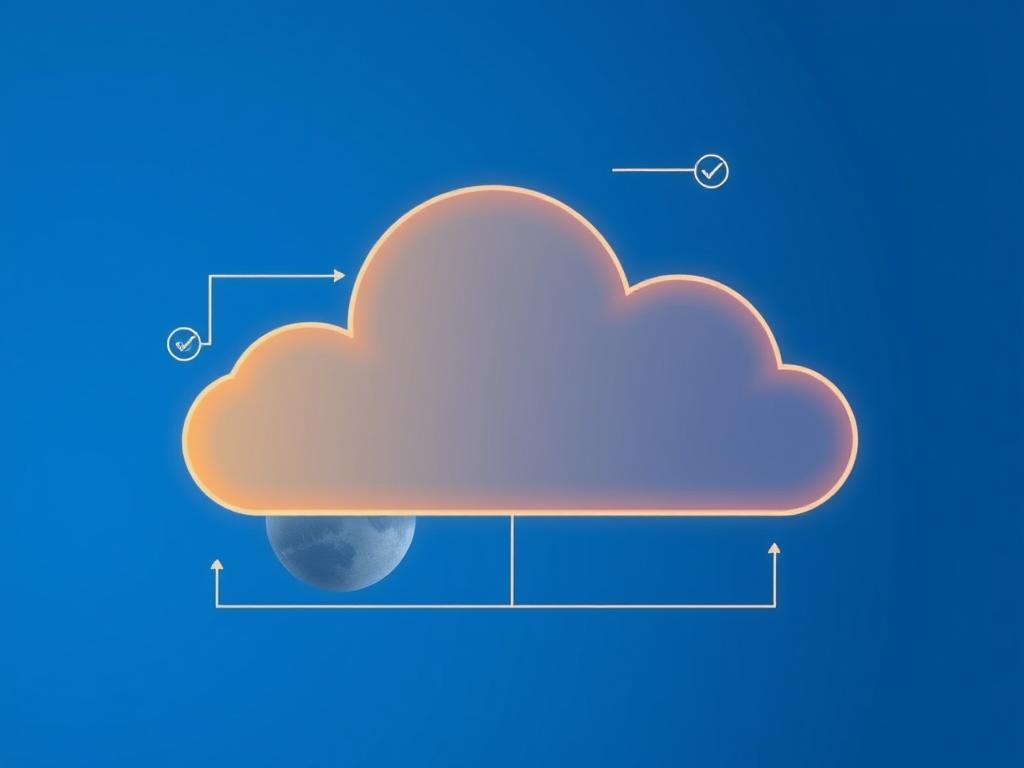 he Role of Cloud Computing in Digital Transformation 3. Enhanced Collaboration and Mobility фото